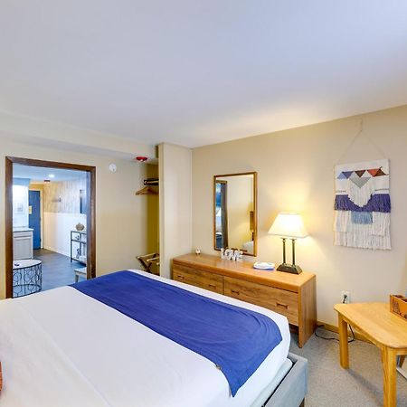 North Conway Condo With Pool Access 2 Mi To Skiing Kültér fotó
