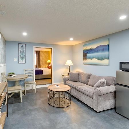 North Conway Condo With Pool Access 2 Mi To Skiing Kültér fotó