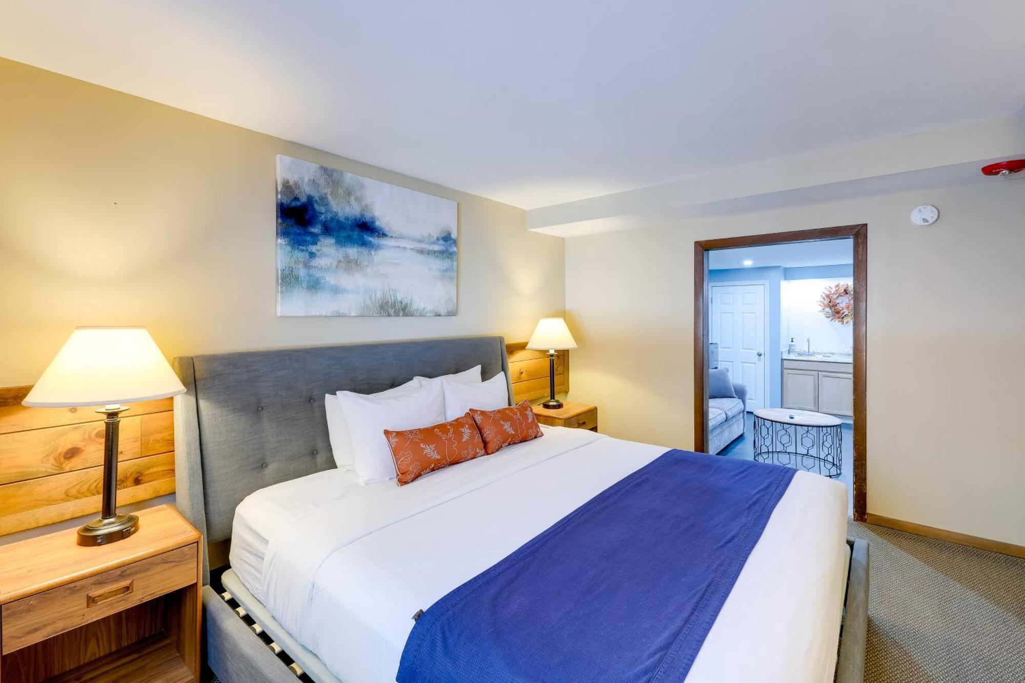 North Conway Condo With Pool Access 2 Mi To Skiing Kültér fotó
