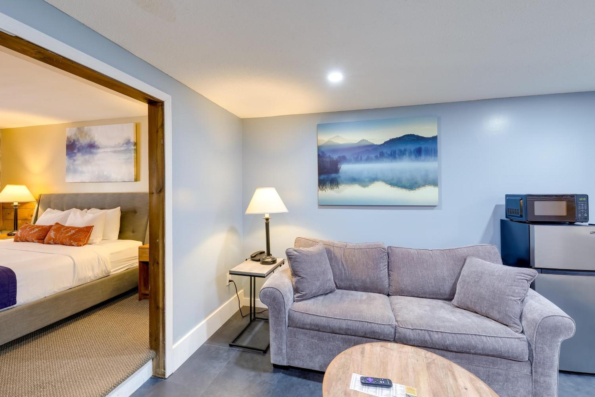 North Conway Condo With Pool Access 2 Mi To Skiing Kültér fotó