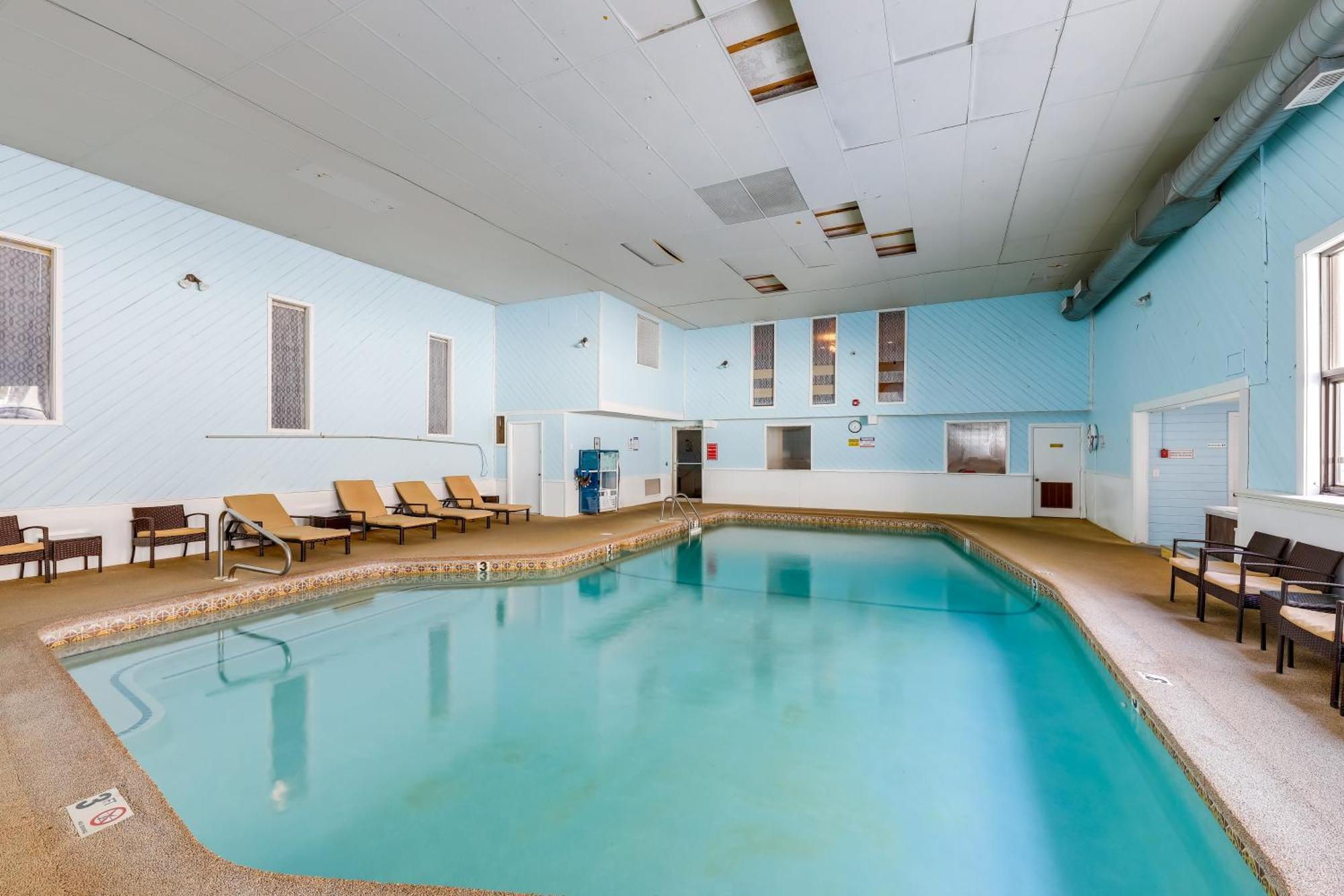 North Conway Condo With Pool Access 2 Mi To Skiing Kültér fotó