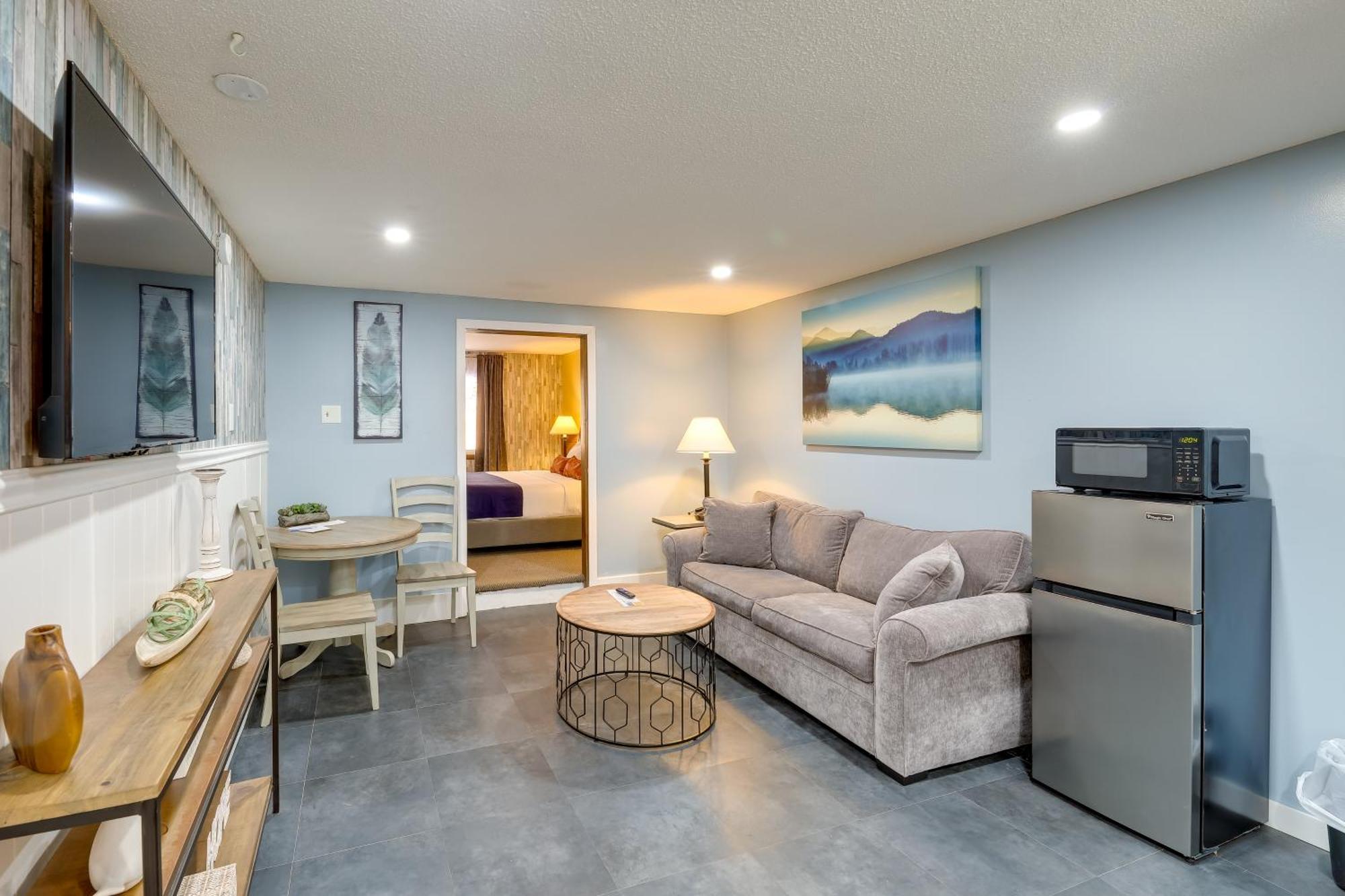 North Conway Condo With Pool Access 2 Mi To Skiing Kültér fotó