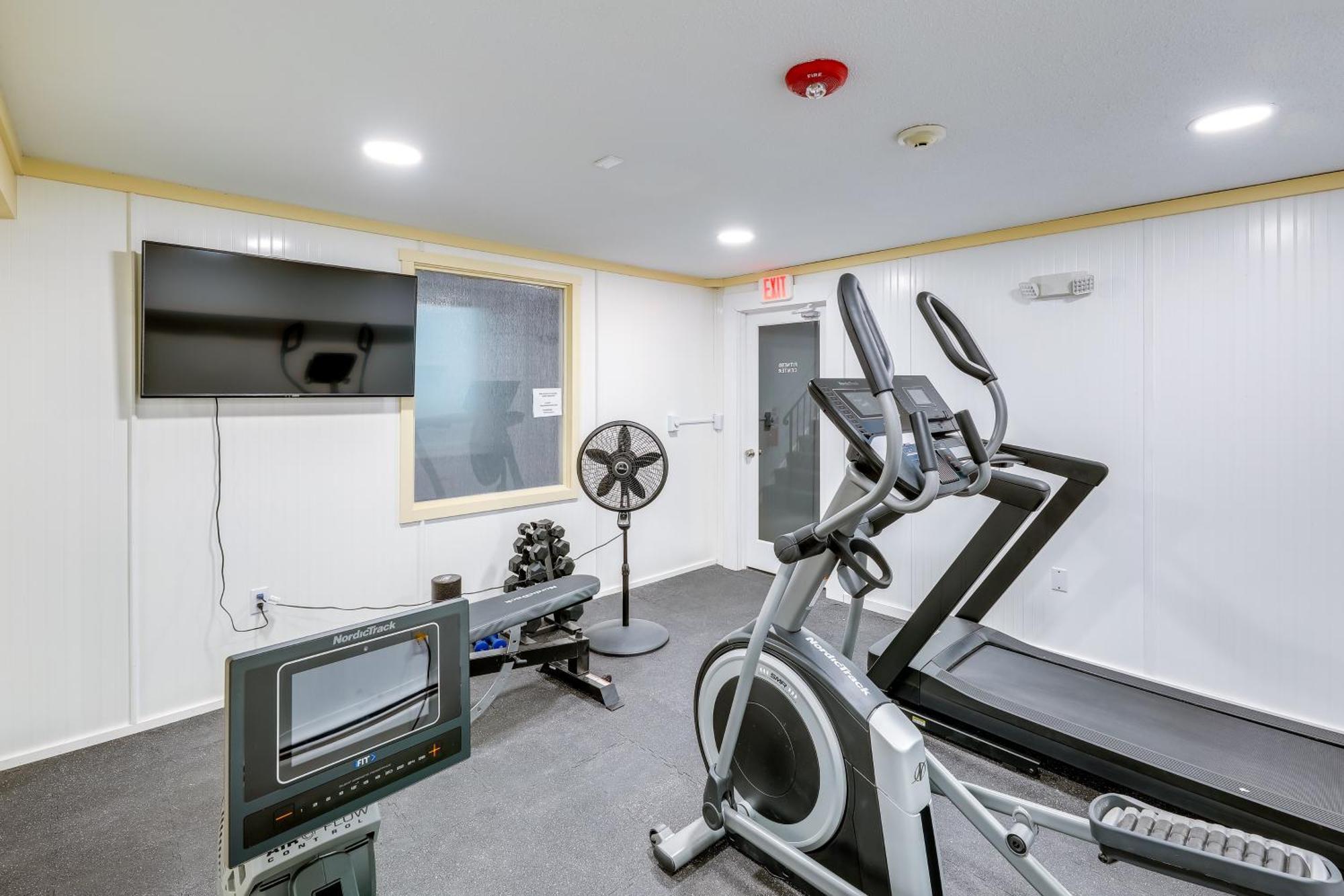 North Conway Condo With Pool Access 2 Mi To Skiing Kültér fotó
