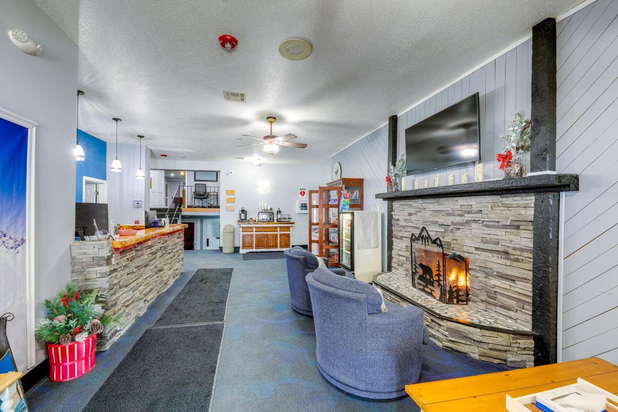 North Conway Condo With Pool Access 2 Mi To Skiing Kültér fotó