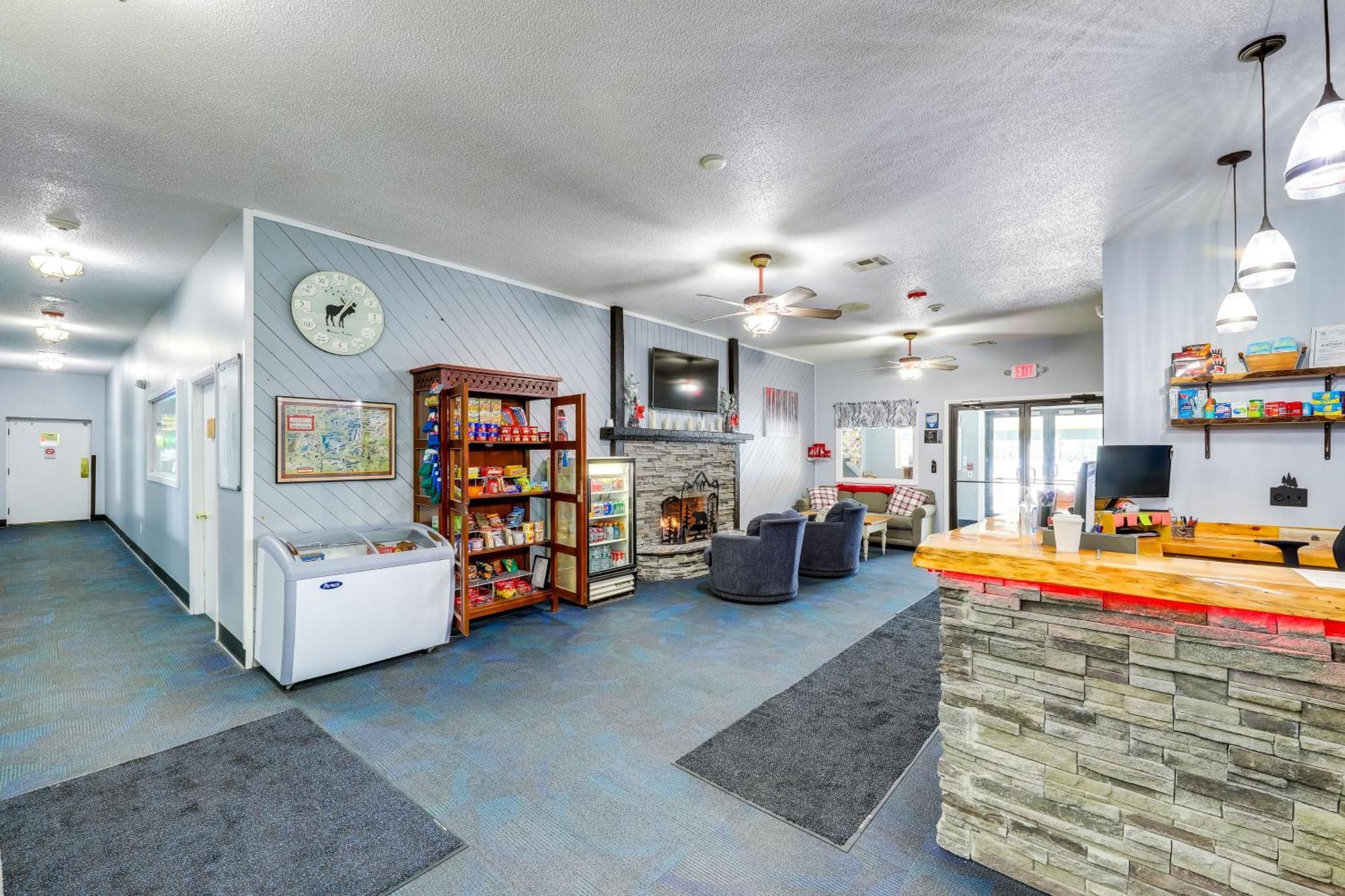 North Conway Condo With Pool Access 2 Mi To Skiing Kültér fotó